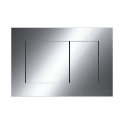 TECEbase Модуль в комплекте с панелью смыва TECEnow хром глянц.