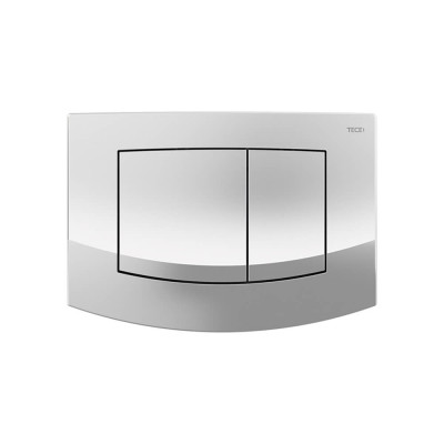 TECEbase Модуль в комплекте с панелью смыва TECEambia хром глянц.
