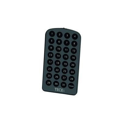 Пульт дистанционного управления для настройки TECElux mini