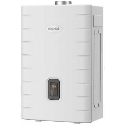 Котел газовый настенный ALPHA PLUS S-30 30 кВт двухконтурный закрытый встроенная панель управления