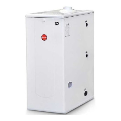 Котел дизельный напольный двухконтурный TURBO-24 24 кВт