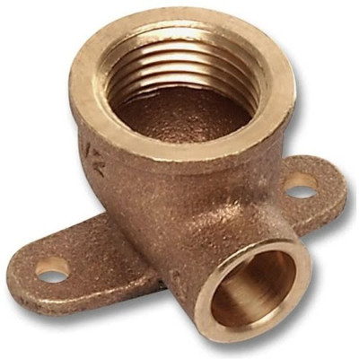 Водорозетка В-пайка 18 x 1/2 (серия 94472G W)