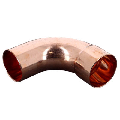 Отвод пайка 35 однораструбный (серия 95001А)