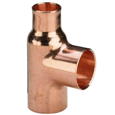 Тройник пайка 28 x 15 x 28 (серия 95130)