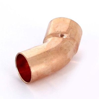 Угол пайка 28 45 однораструбный (серия 95040)