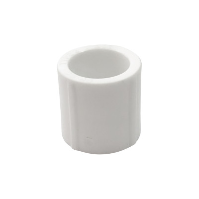 Муфта полипропиленовая STANDART PP-R 50 прямая белая