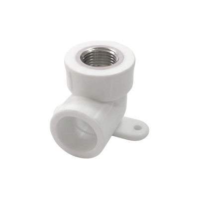 Водорозетка полипропиленовая STANDART PP-R В 1/2 x 20 белая