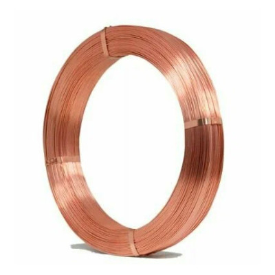 Труба медная отожженная дюймовая 1/4 (6,35) стенка 0.58 мм бухта 15 м